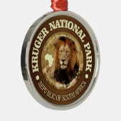クルーガー国立公園(C) メタルオーナメント (右)