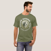 クルーガー国立公園 Tシャツ (正面フル)