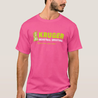 クルーガー工業用平滑剤 Tシャツ