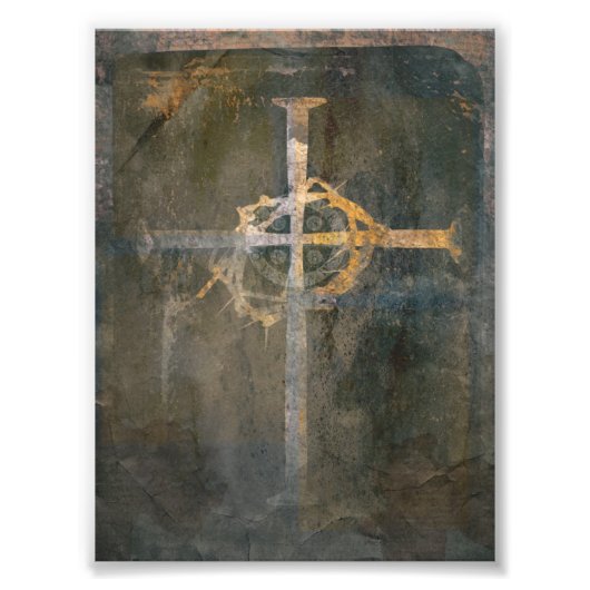 クルークス フォトプリント            (正面)