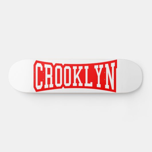 クルーグリン, NYC スケートボード (横)