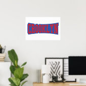 クルーグリン NYC ポスター (ホームオフィス)