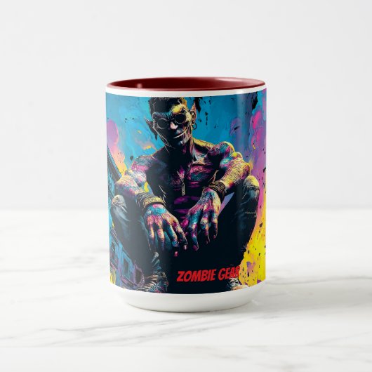 クルーグ マグカップ (中央)