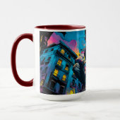 クルーグ マグカップ (左)