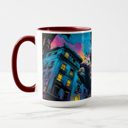 クルーグ マグカップ (左)