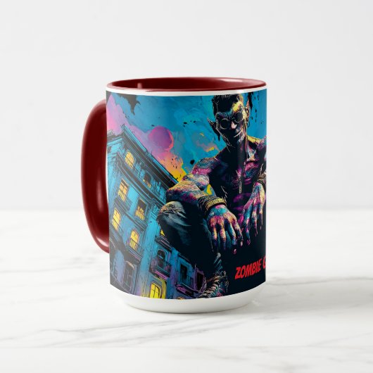 クルーグ マグカップ (正面左)