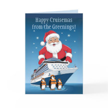 クルーサーズクリスマスクルージングクリスマスホリデークルーズ