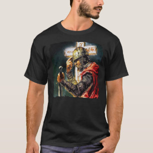 クルーサーナイトウシクチャンピオンクラシック Tシャツ