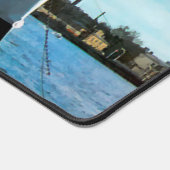 クルーザーロシアのオーロラ デスクマット (コーナー)