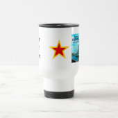 クルーザーロシアのオーロラ トラベルマグ (中央)