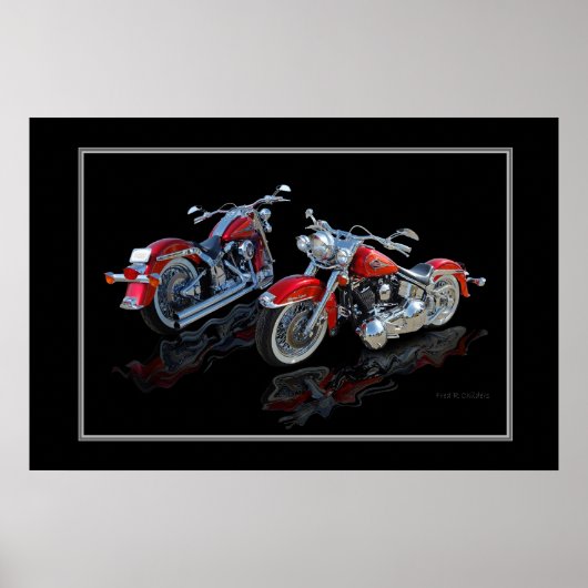 クルーザー ポスター (正面)