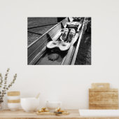 クルーシェルボーシート ポスター (キッチン)