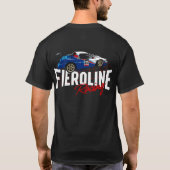 クルーシャツ 2024 Tシャツ (裏面)