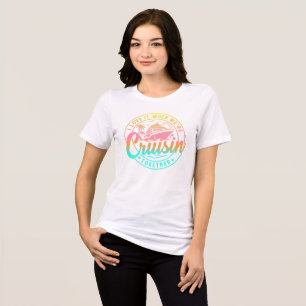 クルーシントークルーズグループティー トライブレンドTシャツ