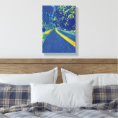 クルーシン キャンバスプリント (インサイチュ (寝室))