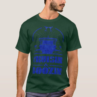 クルーシン&ブジンクルーズグループバケーショントリップ Tシャツ