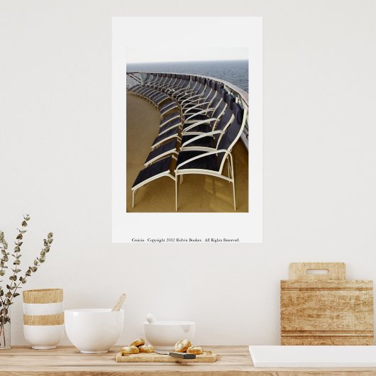 クルーシン ポスター (キッチン)