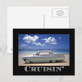 クルーシン ポストカード (正面/裏面)