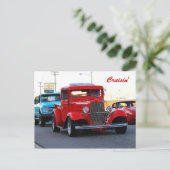 クルーシン ポストカード (スタンド正面)