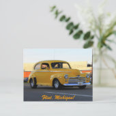 クルーシン ポストカード (スタンド正面)