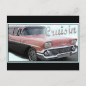 クルーシン ポストカード (正面)