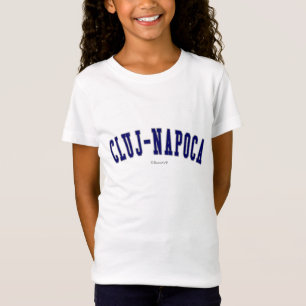 クルージュNapoca Tシャツ