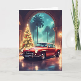 クルージングからクリスマス カード