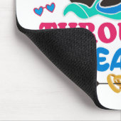 クルージングから5年結婚間 マウスパッド (コーナー)