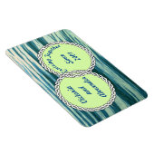 クルージングが一緒に2つのステートルームのドアマーカー マグネット (右側)