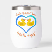 クルージングとアヒルが私を幸せにクルーズ (正面)