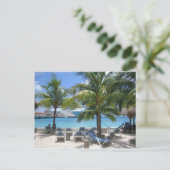 クルージングはがき ポストカード (スタンド正面)