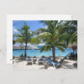 クルージングはがき ポストカード (正面/裏面)