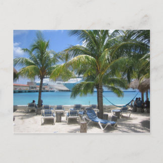 クルージングはがき ポストカード