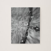 クルージングは単線のバフ区間に ジグソーパズル (縦)