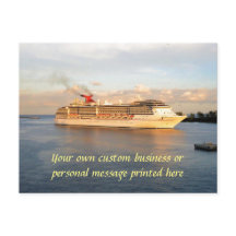 クルージングをナッソーに