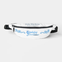 クルージングを楽園へ ファニーパック