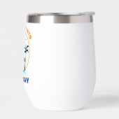 クルージングを私の50誕生日ボートに (左面)