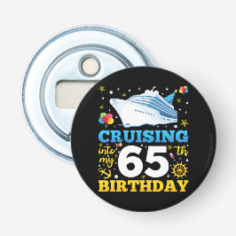 クルージングを私の65誕生日パーティーに 栓抜き