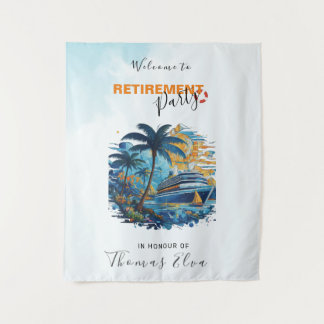 クルージングを除・売却パーティーに戻す タペストリー