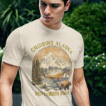 クルージングアラスカレトロ動揺して船の乗船 Tシャツ<br><div class="desc">このシャツのスタイルを変更するには、「スタイル」オプションの下の「詳細」>「詳細」を選択する。この領域でパーソナライズされたは、さらにオプションを選択しカスタマイズて、名前クリック、イニシャルまたは単語を変更することによカスタマイズり、提供または使用される可能性がある。また、文字の色やスタイルを変更したり、画像のみのデザインの文字を削除したりすることもできます。私は連絡colorflowcreations@gmail.comで私はもし、このデザインを別の製品に持つ必要がある。www.facebook.com/colorflowcreations、www.instagram.com/colorflowcreations、www.twitter.com/colorflowart、後を追およびwww.pinterest.com/colorflowcreationsで自分の創造や自分の情報を見る。</div>