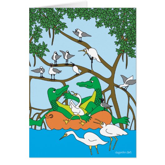 クルージングアリゲーターデュエット (正面)