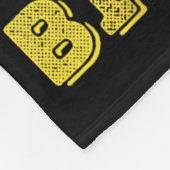 クルージングイン私の75誕生日クルーズ75歳 フリースブランケット (角)