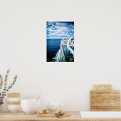 クルージングカリブの者 ポスター (キッチン)