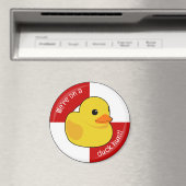 クルージングダックステートルームキャビンドア マグネット (インサイチュ (食洗機))