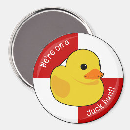 クルージングダックステートルームキャビンドア マグネット