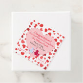 クルージングダックラベルバレンタイン フェイバータグ (インサイチュ)