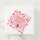 クルージングダックラベルバレンタイン フェイバータグ (インサイチュ)