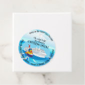 クルージングダックラベル フェイバータグ (インサイチュ)