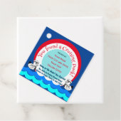 クルージングダックラベル フェイバータグ (インサイチュ)