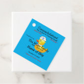 クルージングダックラベル フェイバータグ (インサイチュ)